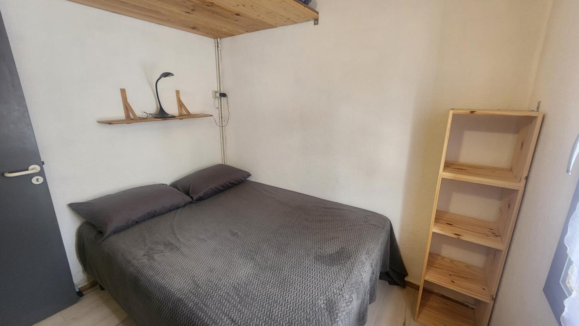 Vista Matemala - Appartement Avec Vue Lac Et Montagne Les Angles  Exteriör bild